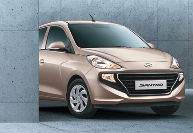 All New Santro: Hyundai brings back its iconic brand after a 3-year hiatus