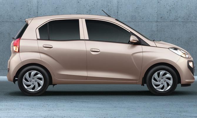 All New Santro: Hyundai brings back its iconic brand after a 3-year hiatus