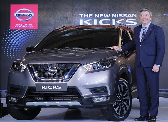 The New Nissan Kicks