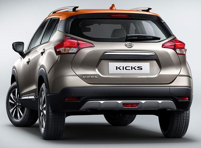 The New Nissan Kicks