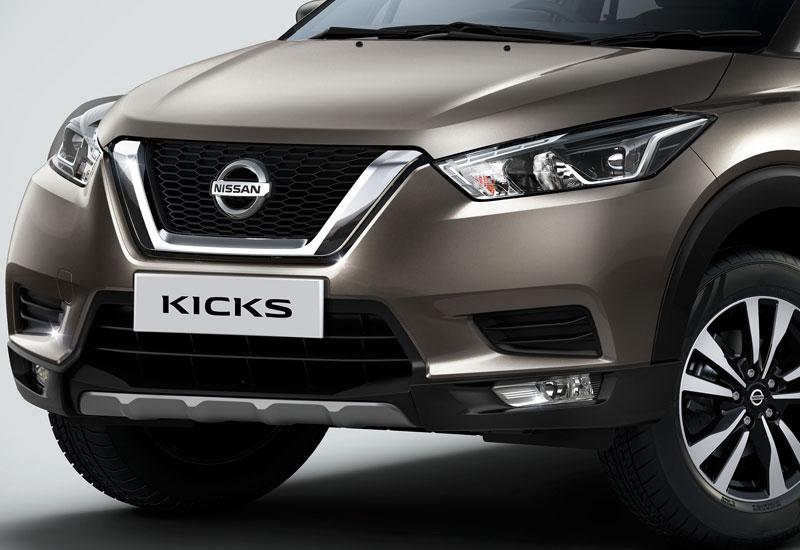 The New Nissan Kicks