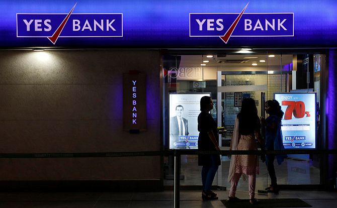 RBI slaps Rs 1 cr fine on Yes Bank