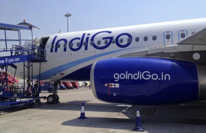 What's keeping IndiGo planes on the ground