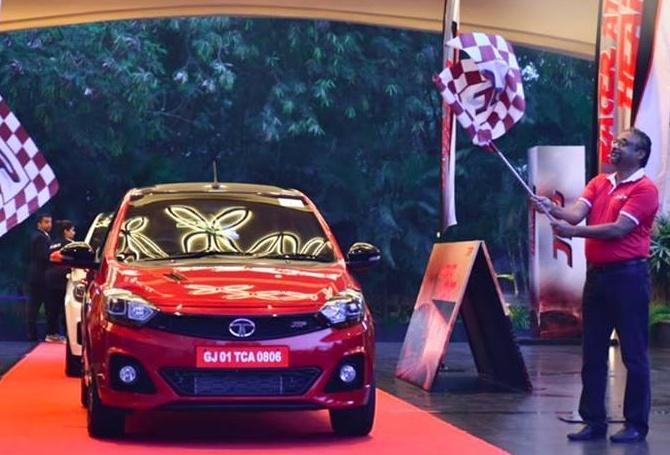 Tiago JTP is priced at Rs 639,000, Tigor JTP is priced at Rs 749,000