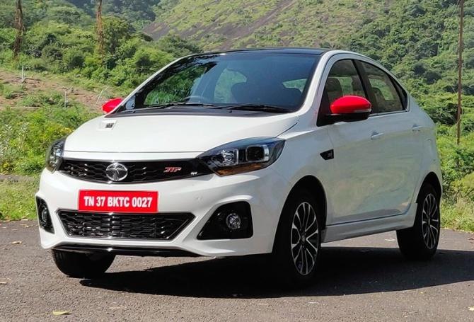 Tiago JTP is priced at Rs 639,000, Tigor JTP is priced at Rs 749,000