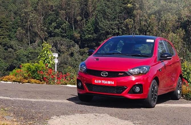 Tiago JTP is priced at Rs 639,000, Tigor JTP is priced at Rs 749,000