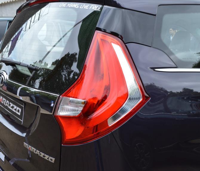 Mahindra Marazzo