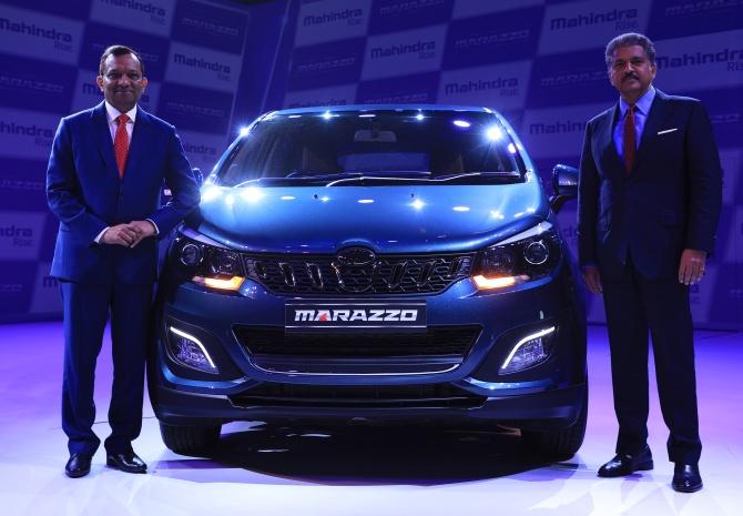 The good, not-so-good and the bad about Mahindra Marazzo - Rediff.com