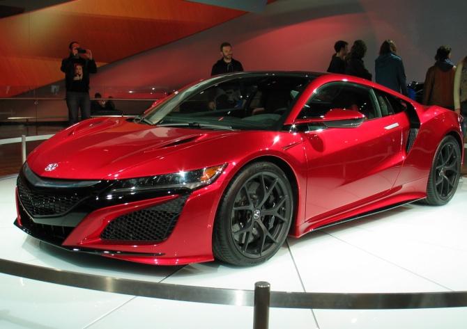 Acura Nsx