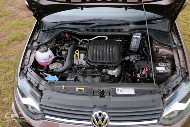 Volkswagen Ameo 1.0 Petrol: Review
