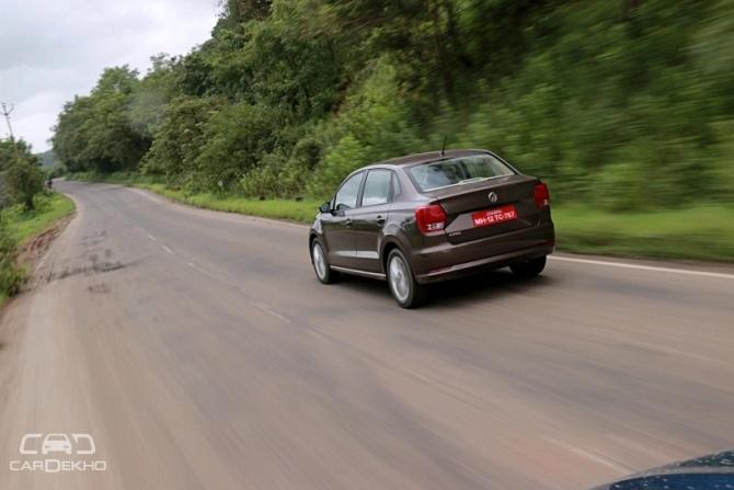 Volkswagen Ameo 1.0 Petrol: Review