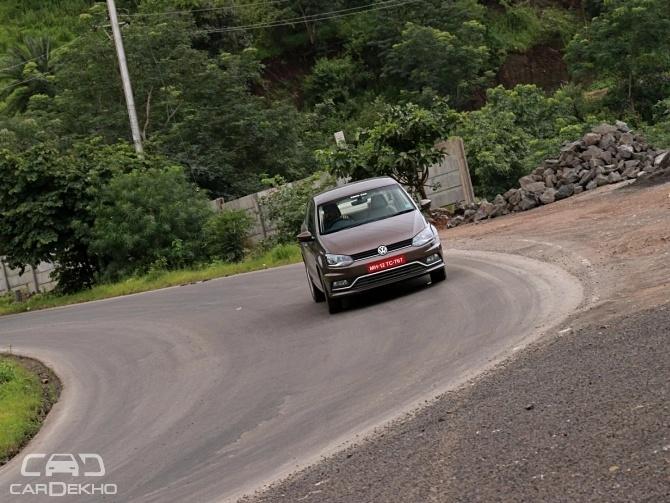 Volkswagen Ameo 1.0 Petrol: Review