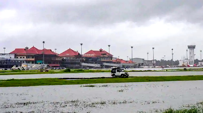 Cochin Airport Hits 1 Crore Passengers in 2023