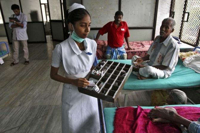Healthcare: Good news for all ASHA, anganwadi workers