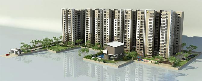 Sobha Habitech. Photograph: Courtesy Sobha Habitech.