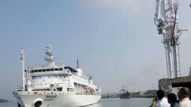 India-Denmark Maritime Relations Strengthen: Focus on Sustainability