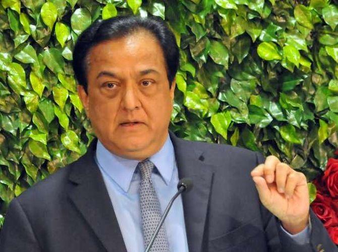 ED raids Yes Bank founder Rana Kapoor's house