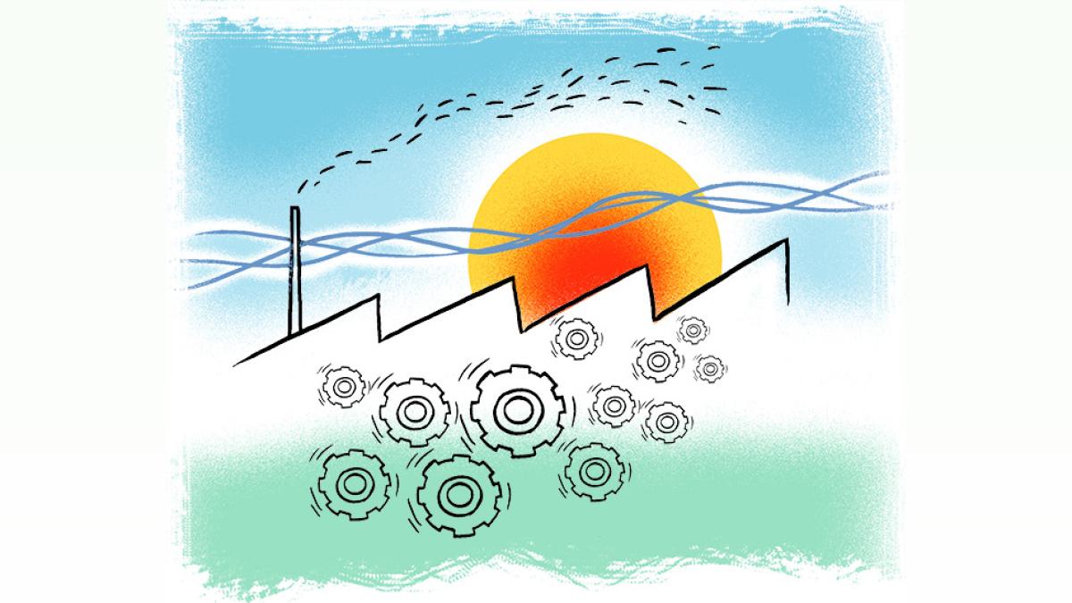 India's Renewable Energy Growth: 86% Increase in 10 Years - Pralhad Joshi