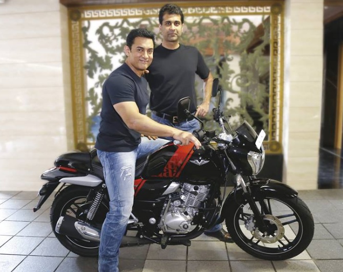 Bajaj Auto turns the heat on local bike market