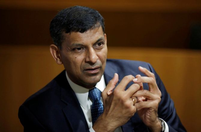 Rajan differs with FM, says NPAs will see record rise