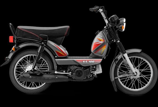 As demands rise, moped sales get a boost - Rediff.com