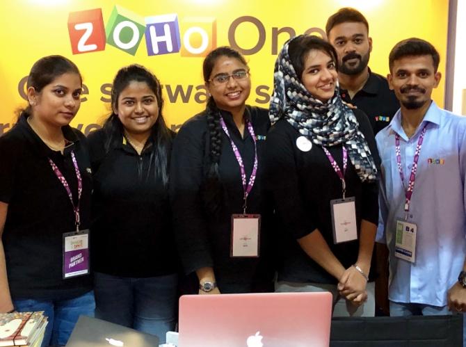 An Interview With Zoho CEO, Dr Sridhar Vembu