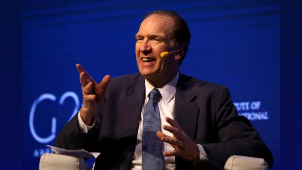 India's G20 Presidency Applauded at IMF & WB Meetings