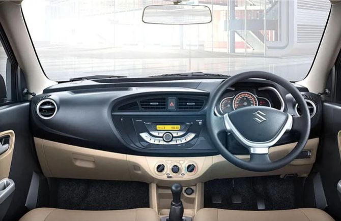 Maruti Alto K10 To Be Costlier By Up To Rs 23 000 Rediff Com