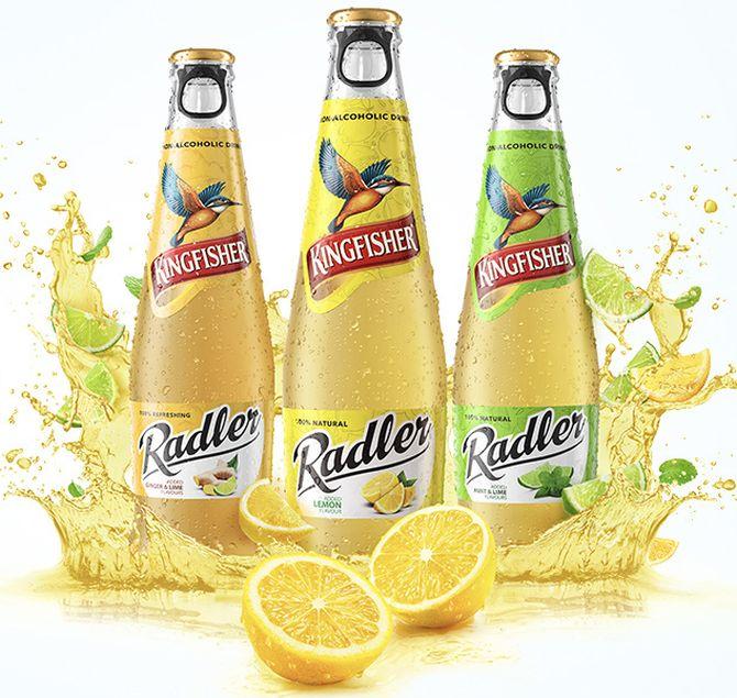 Kingfisher Radler