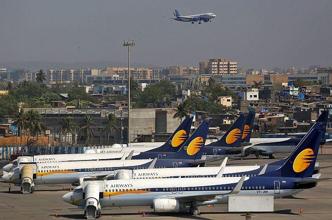 Why Jet Airways has failed to take wings