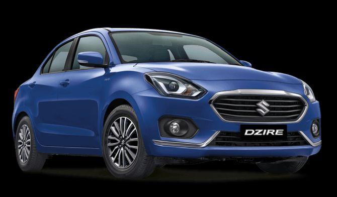 Maruti Suzuki's Alto entry level hatchback is India's best selling car of  fiscal year 2019: Dzire & Swift 2nd and 3rd!