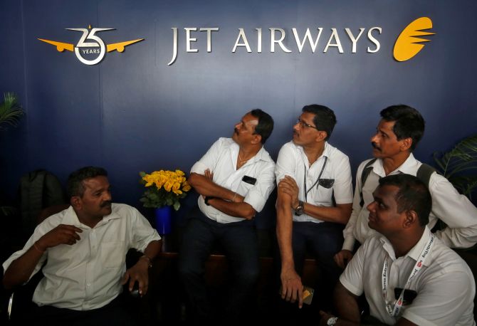 Jet board members liable for the crisis