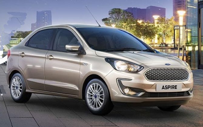 Ford says will continue to sell diesel models in India Rediff