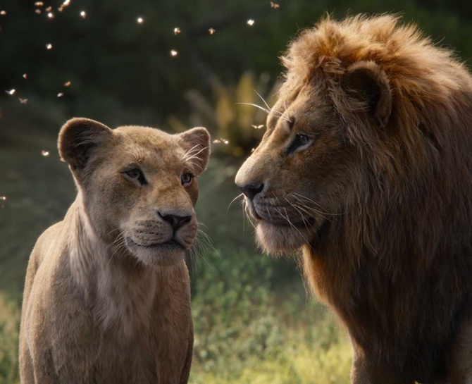 How Disney is cashing in on nostalgia around Lion King