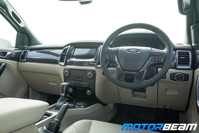 Ford Endeavour Is Indeed The Best Suv In Its Segment