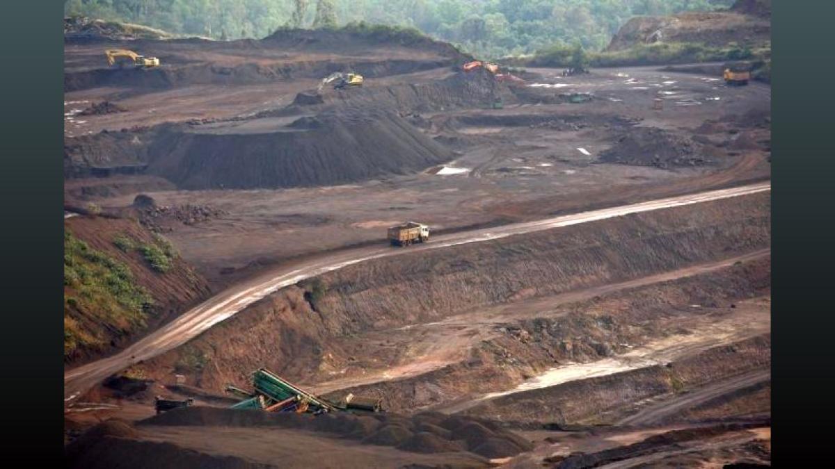 Vedanta Sesa Goa Committed to Sustainable Mining