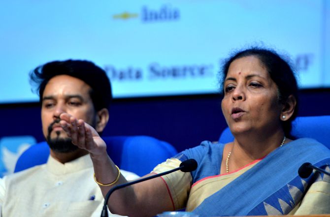 No funds for new schemes, says finance ministry