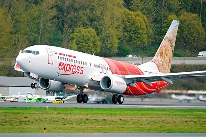 Air India Express' direct flight service between Vijayawada and Mumbai launched 