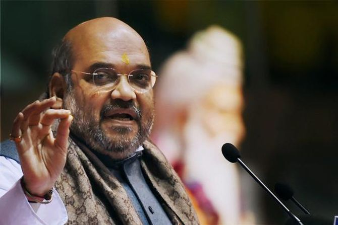Shah Launches Rs 225 Cr Projects for Cooperative Sector Digitalization