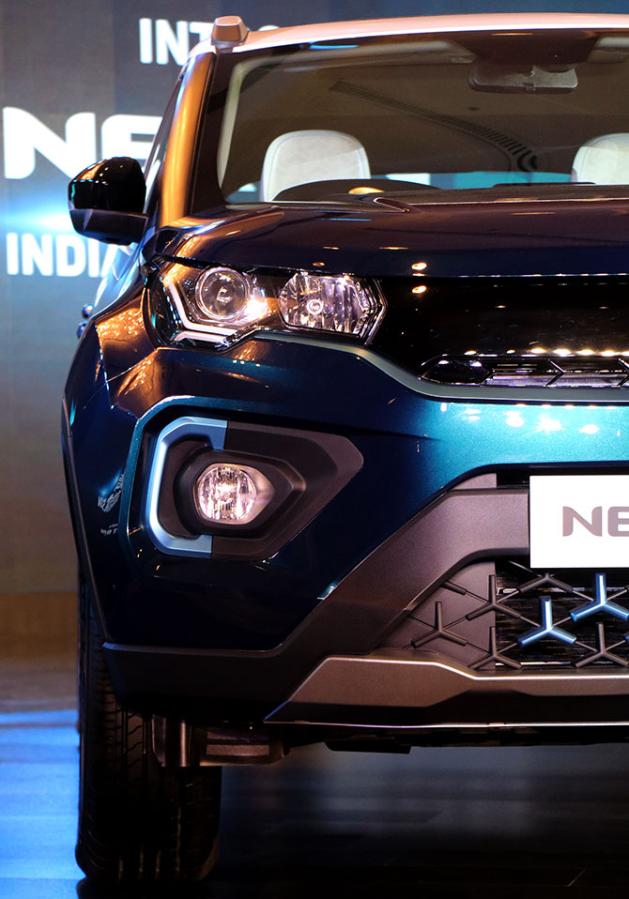 Tata Nexon EV