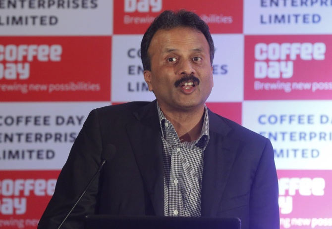 Coffee Day Enterprises Reports Rs 433.91 Crore Default in Q1 FY25