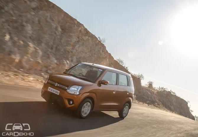 New Maruti Wagon R 2019 Review: First Drive