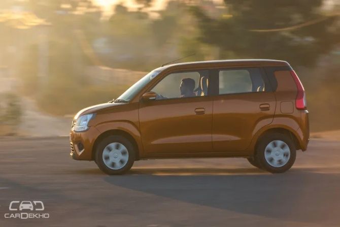 New Maruti Wagon R 2019 Review: First Drive