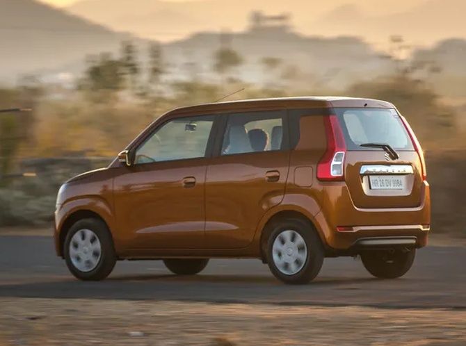 New Maruti Wagon R 2019 Review: First Drive