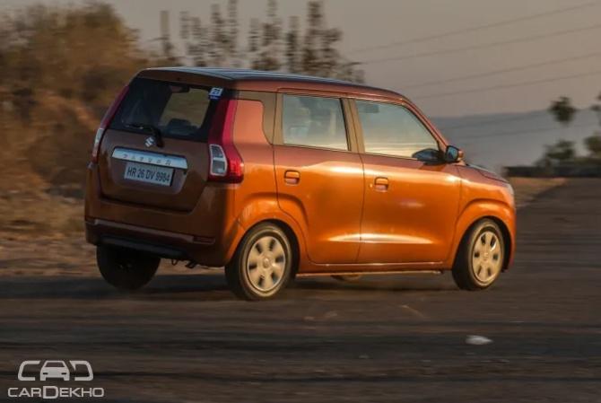 New Maruti Wagon R 2019 Review: First Drive