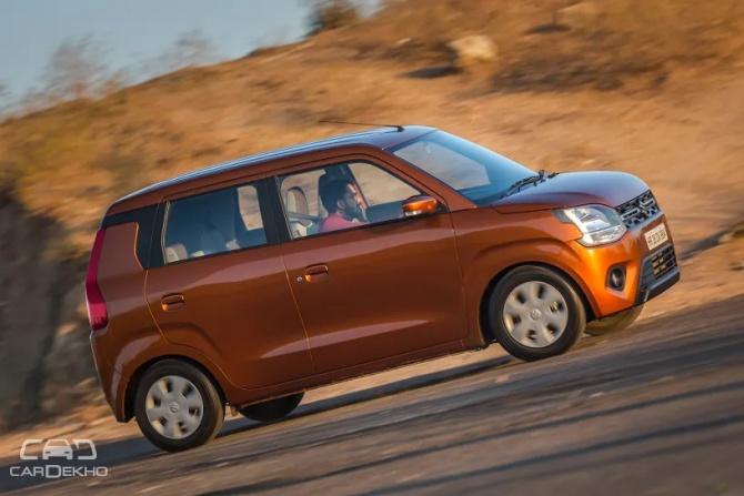 New Maruti Wagon R 2019 Review: First Drive