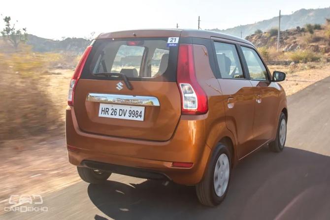 New Maruti Wagon R 2019 Review: First Drive