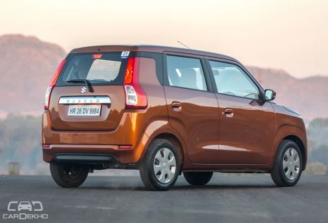 New Maruti Wagon R 2019 Review: First Drive