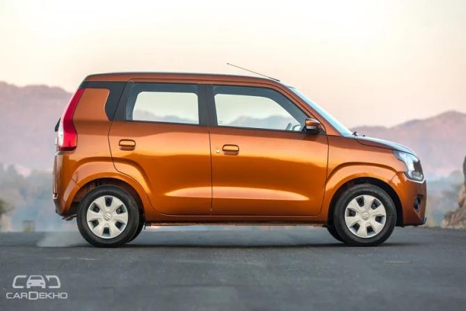 New Maruti Wagon R 2019 Review: First Drive