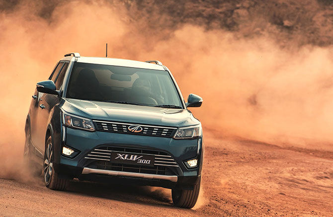 The XUV300 is Mahindra's bravest endeavour yet